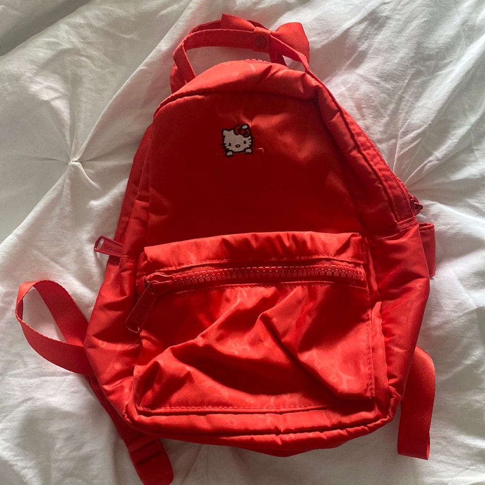 Hello kitty backpack